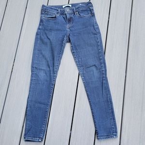 Banana Republic size 26 blue jeans